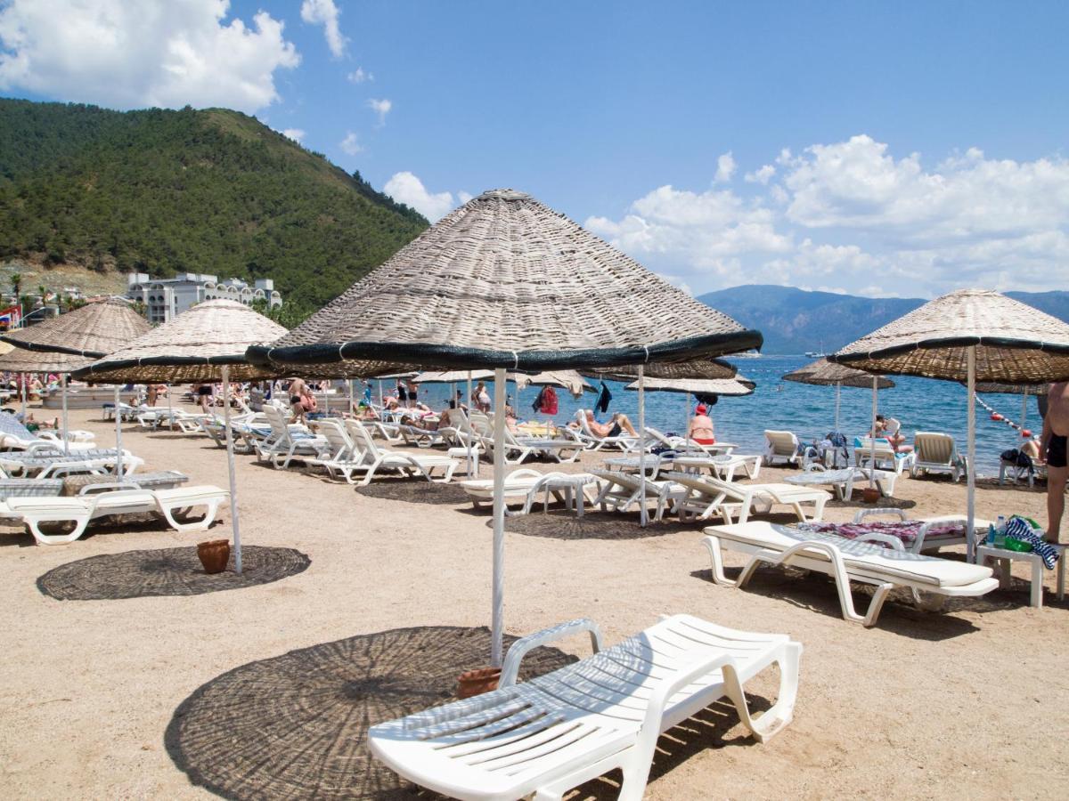 Fortuna Beach Hotel イチュメレール エクステリア 写真