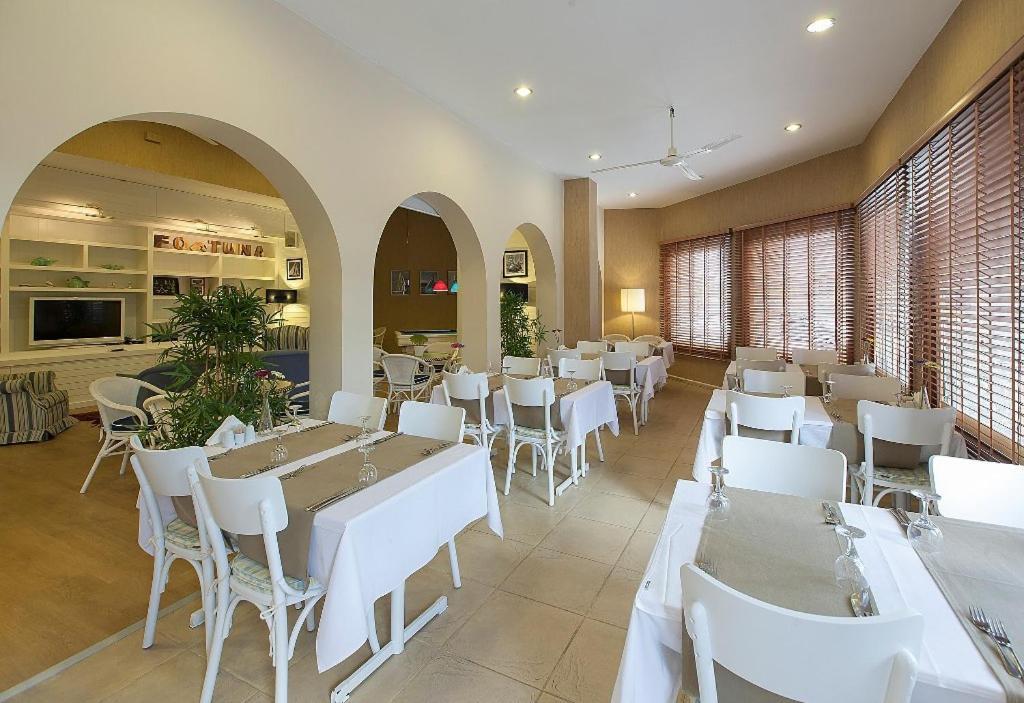 Fortuna Beach Hotel イチュメレール エクステリア 写真